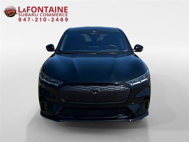 2021 Ford Mustang Mach-E GT